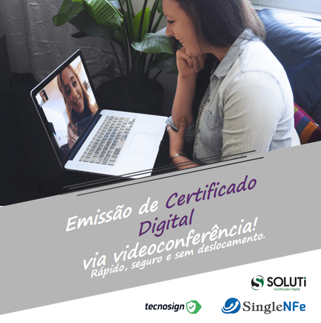 Certificado Digital A1