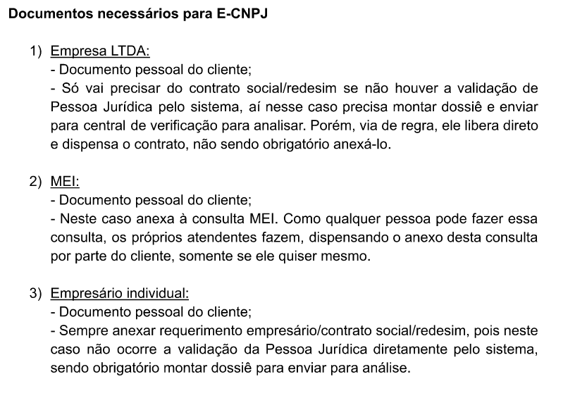 Documentação