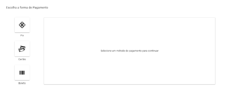 Dados de Pagamento A1